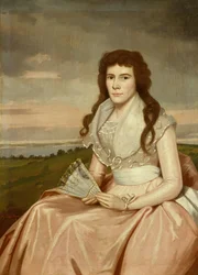 Lucy Bradley, 1794
